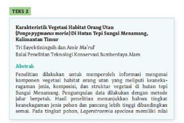 Kunci Jawaban Soal Kegiatan 1 Membaca Karya Ilmiah, Bahasa Indonesia Kelas XI Kurikulum Merdeka