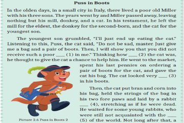 Jawab Soal Practice pada Unit 2: Fairy Tale, Bahasa Inggris Kelas XI Kurikulum Merdeka