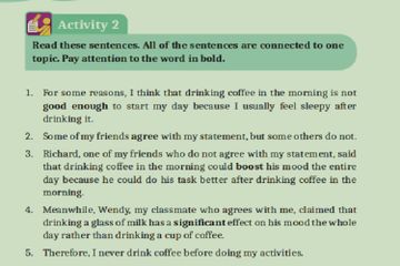 (tangkapan layar) Terdapat soal 'B. Reading Activity 2' pada 'Unit 5: Hortatory Exposition Text' halaman 150.