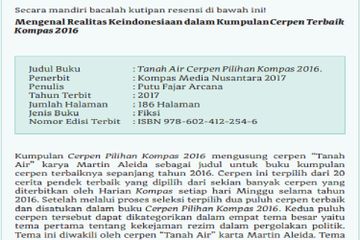Kunci Jawaban Soal Kegiatan 2 Analisis Struktur Resensi pada Bab 3, Bahasa Indonesia Kelas XI Kurikulum Merdeka