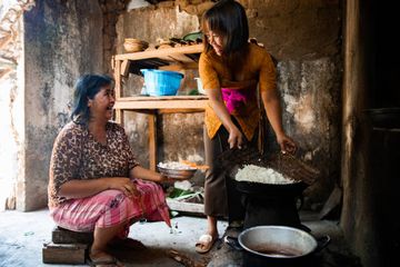 Bahasa Madya dalam Bahasa Jawa
