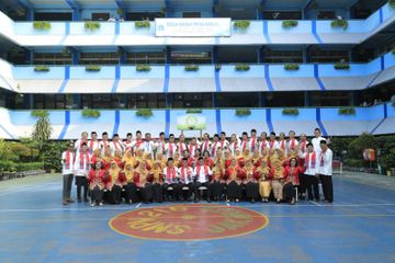 10 SMP Terbaik Jakarta Pusat, Pilihan Tepat Untuk Persiapan SPMB 2025