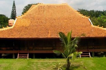 Rumah Limas Sumatera Selatan Bobo
