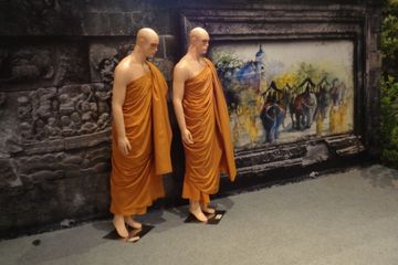 Sriwijaya Pusat Agama Buddha Bobo