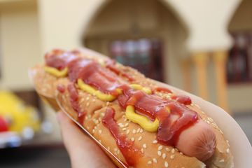 Yuk Simak Sejarah Unik Di Balik Nama Hot Dog Semua Halaman
