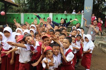 Anak Indonesia Menjaga Persatuan Bobo