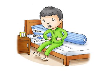 Kenapa Perut Sakit Dan Berbunyi Saat Lapar Semua Halaman Bobo