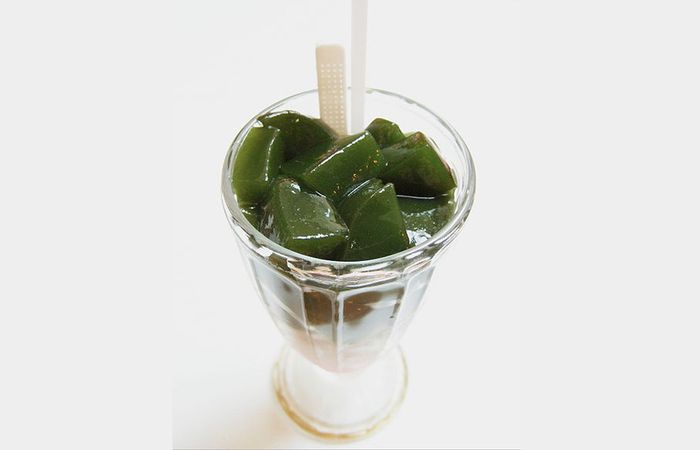 Cincau hijau