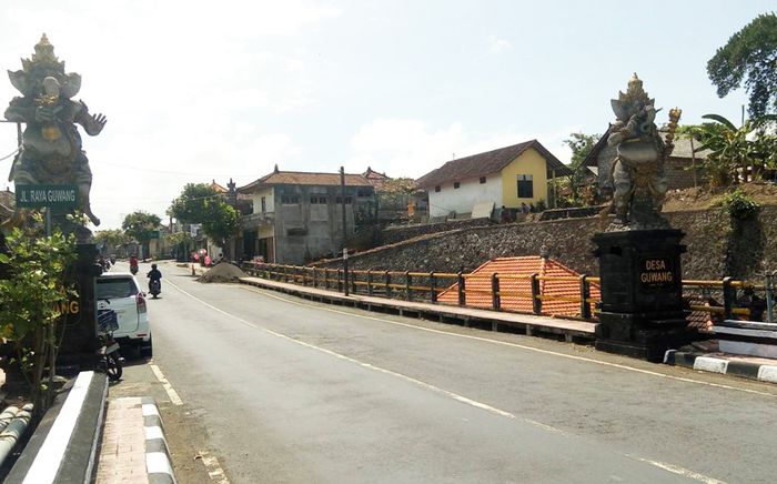 Guwang, Desa di Bali dengan Nilai Sejarah dan Budaya yang Tinggi