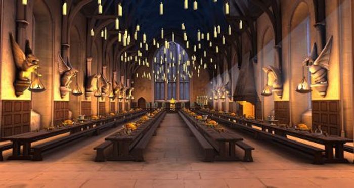 Lewat Cara Ini Kamu Bisa Masuk Ke Hogwarts Seperti Harry Potter Semua Halaman Bobo