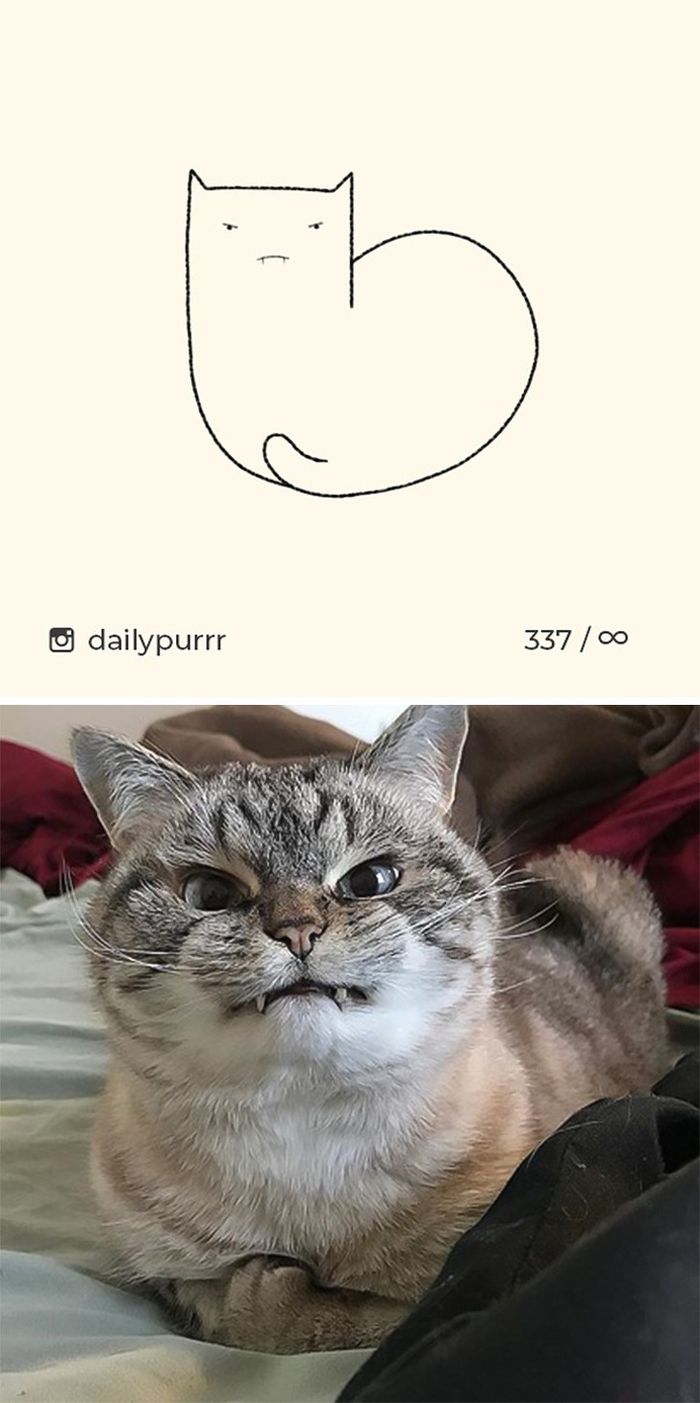 Meski Digambar Dengan Sederhana
