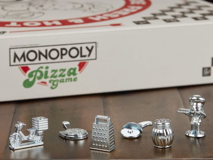 Pecinta Pizza, Ada Permainan Monopoli Baru Versi Pizza Game! - Semua Halaman  - Bobo