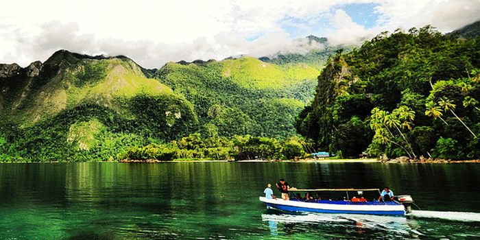 Taman Nasional Di Maluku Ada Dua Lo Apa Saja Ya Ayo