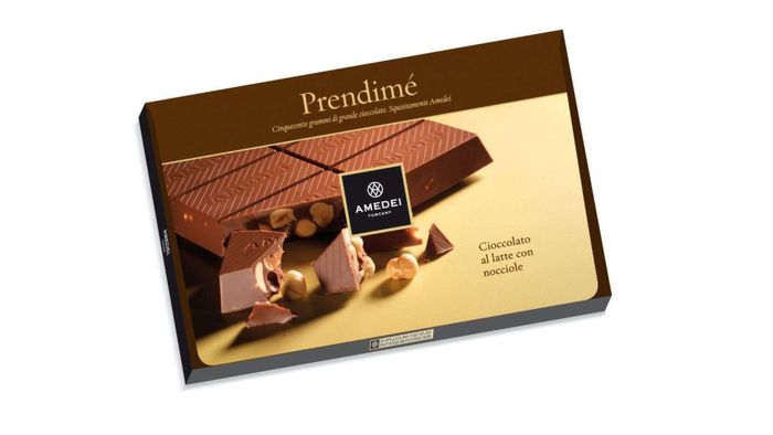 Amendei's Prendimé