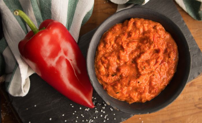 Saus ajvar