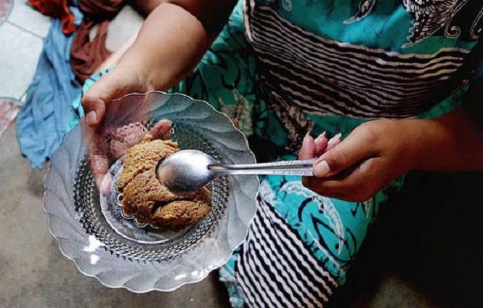 Gulo puan khas Palembang