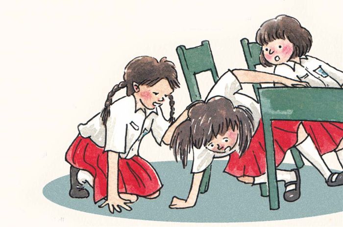 Cerpen persahabatan untuk anak sd