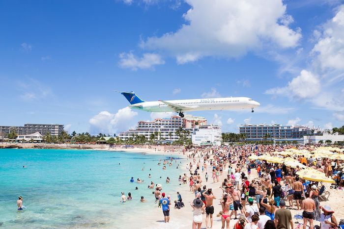 Bandara Princess Juliana