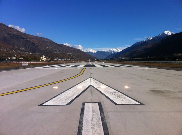 Bandara Aosta Valley