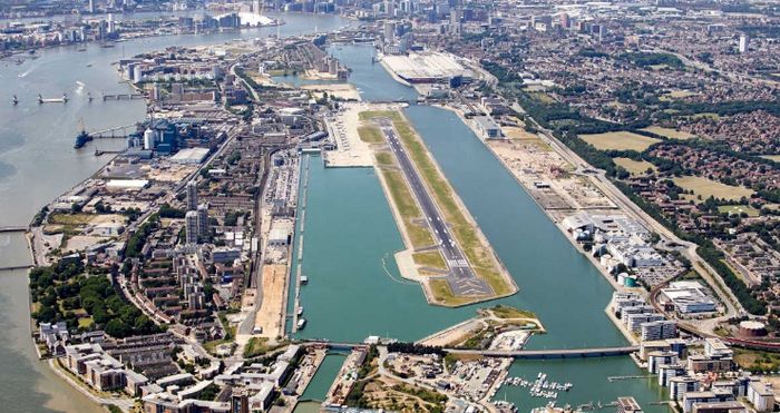 Bandara London City