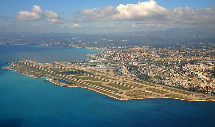Bandara Nice Cote d’Azur