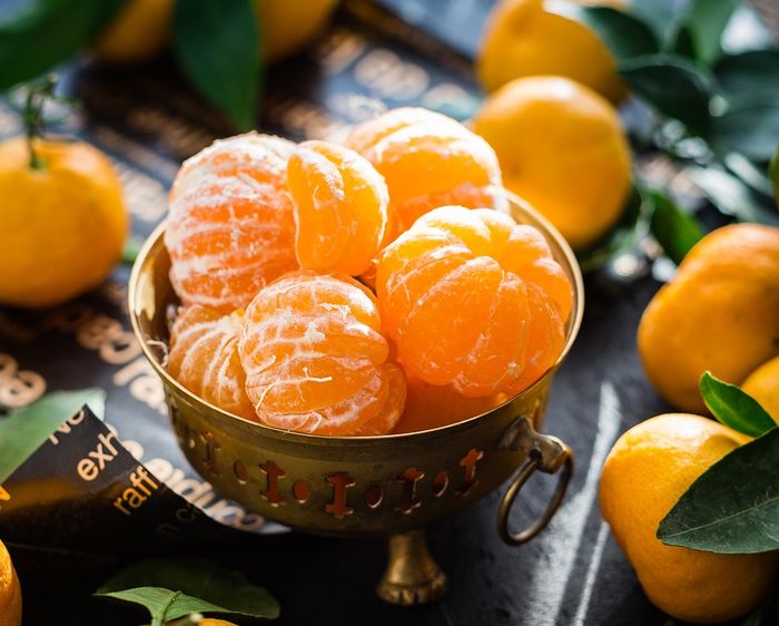 Keluarga jeruk dianggap sebagai salah satu buah paling sehat