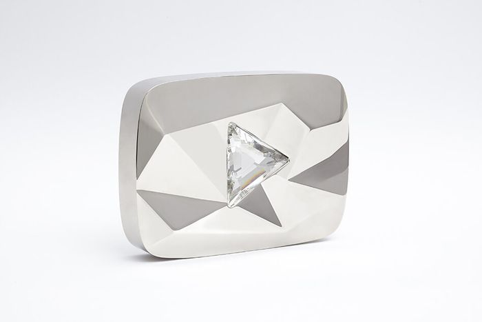 Diamond Play Button