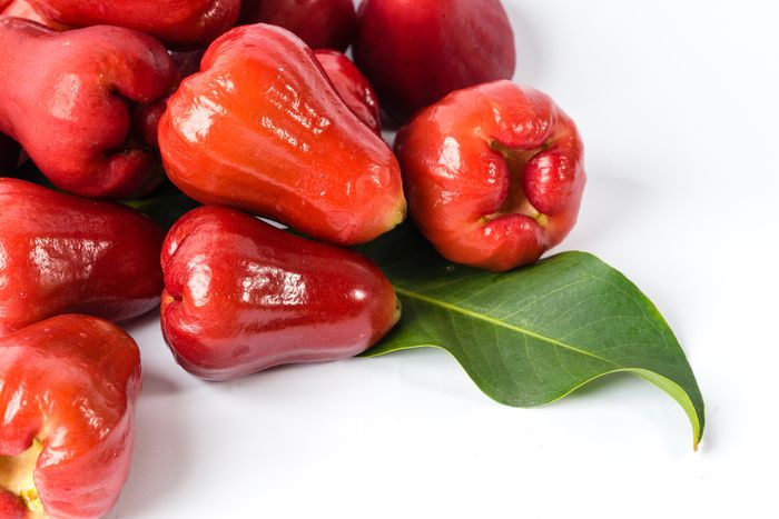 Jambu air.