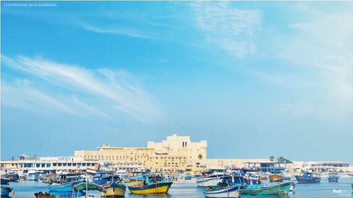 Mercusuar Alexandria