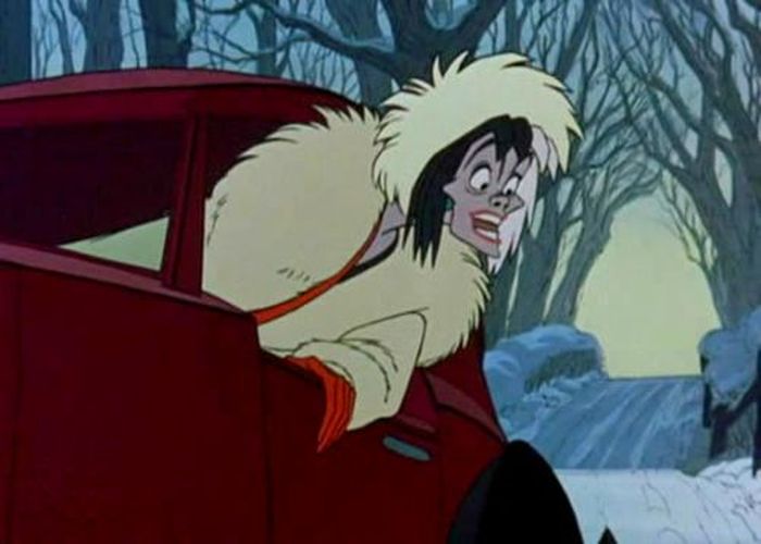 Karakter Cruella de Vil