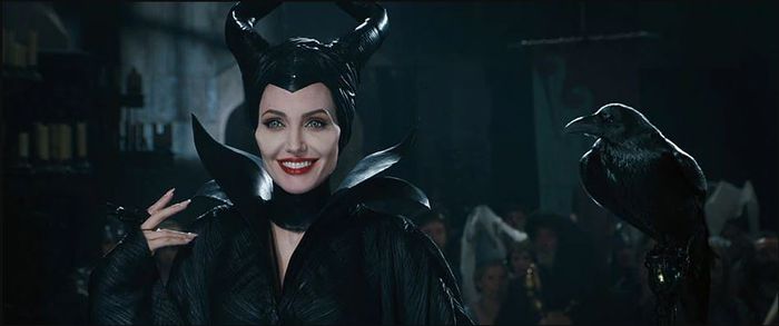 Versi live-action karakter Maleficent