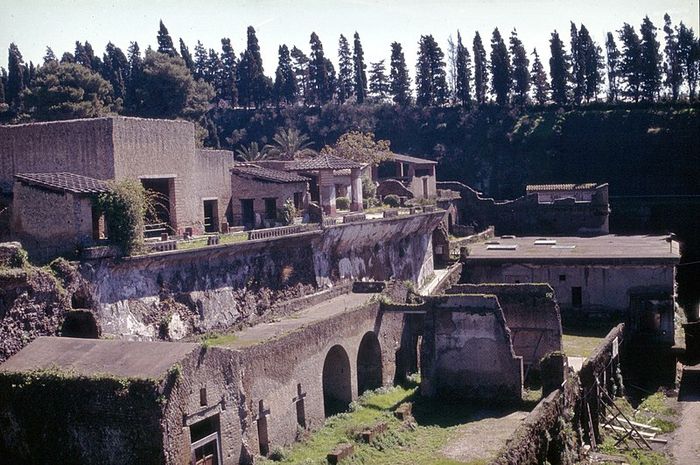 Kota Hantu Herculaneum