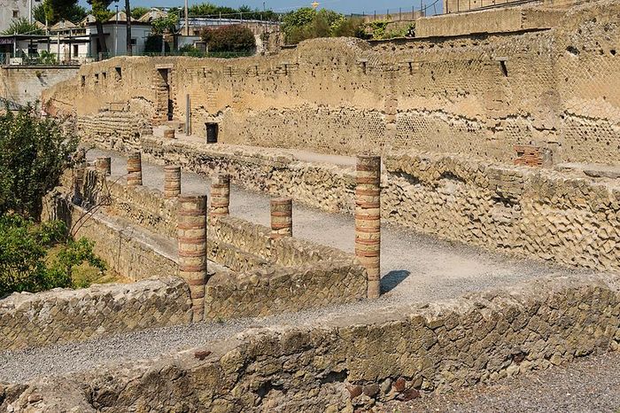 Kota Hantu Herculaneum
