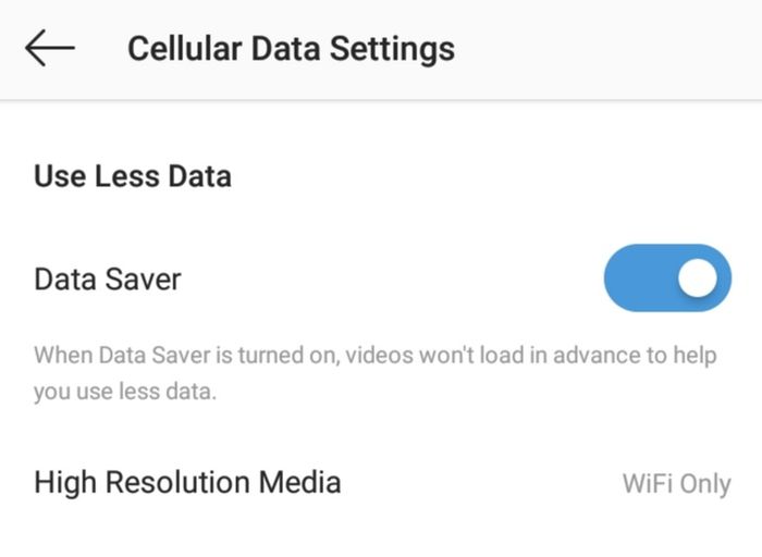 Fitur baru Instagram