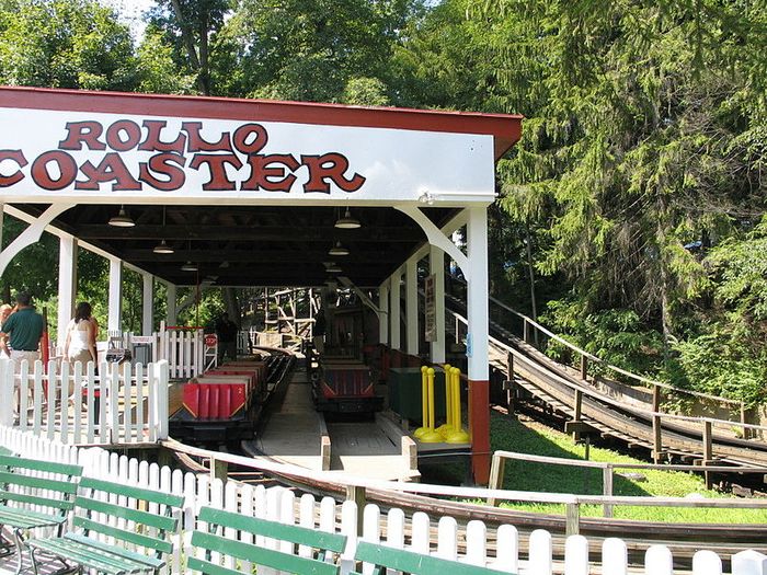 Idlewild and Soak Zone, Pennsylvania