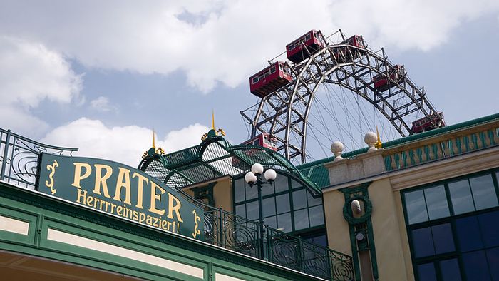 Wurstelprater, Austria