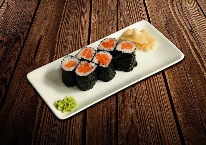Sushi roll