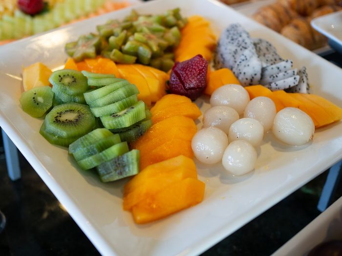 Buah-buahan