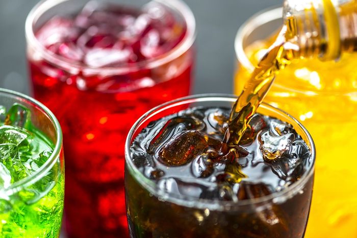 Minuman bersoda