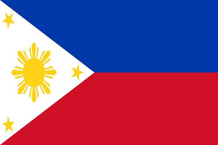 Ibukota negara Filipina adalah Manila. 