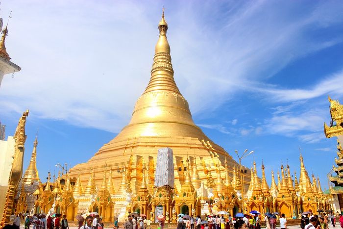 Ibukota negara Myanmar adalah Nay Pyi Taw.