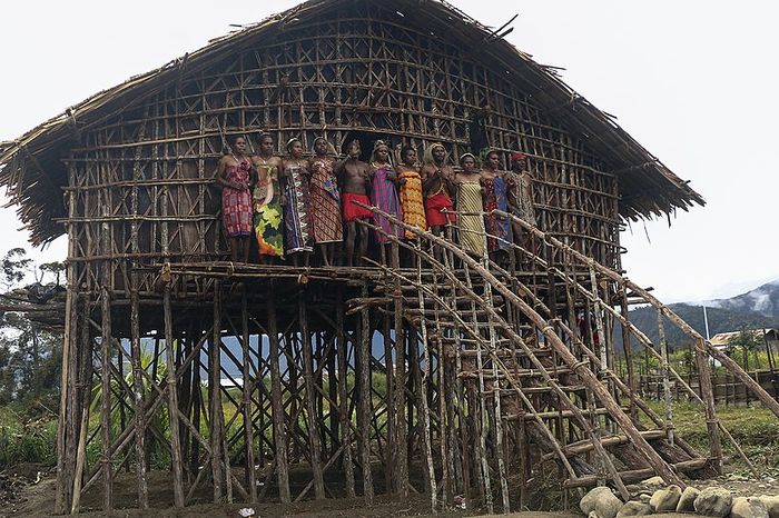 Bukan Hanya Honai Ada Juga Rumah Adat Papua Lainnya Ketahui 3 Rumah Adat Di Papua Semua Halaman Bobo