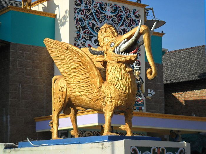 Indonesia Juga Punya Makhluk Mitologi Ini 5 Makhluk Mitologi