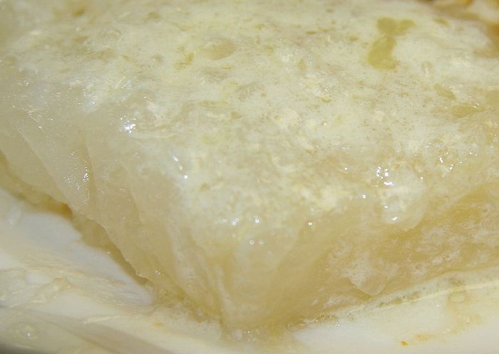Lutefisk hidangan beraroma menyengat yang disukai penduduk negara-negara Skandinavia