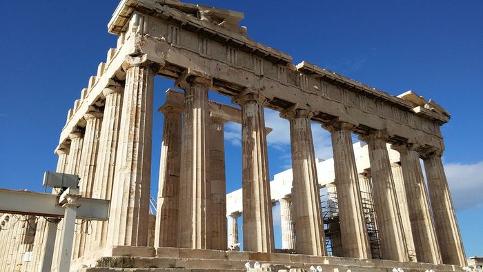 Parthenon Athens Greece