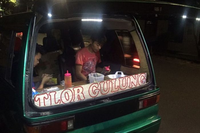 Telur Gulung