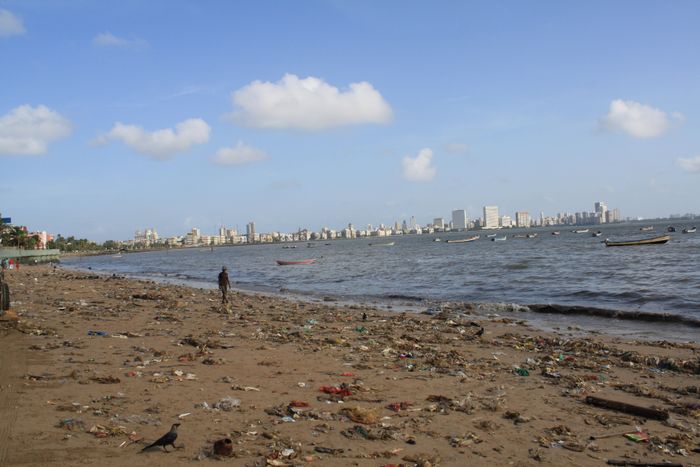 chowpatty, India