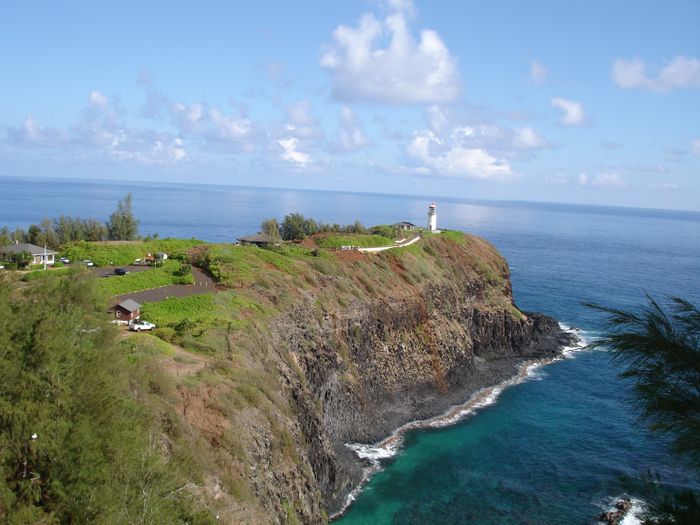 Pantai Kilauea, Hawaii