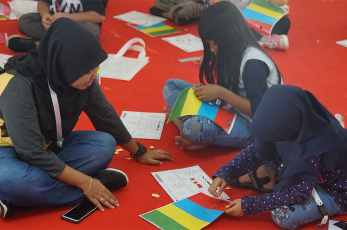 7800 Koleksi Kolase Bebek Dari Kertas Origami Terbaik