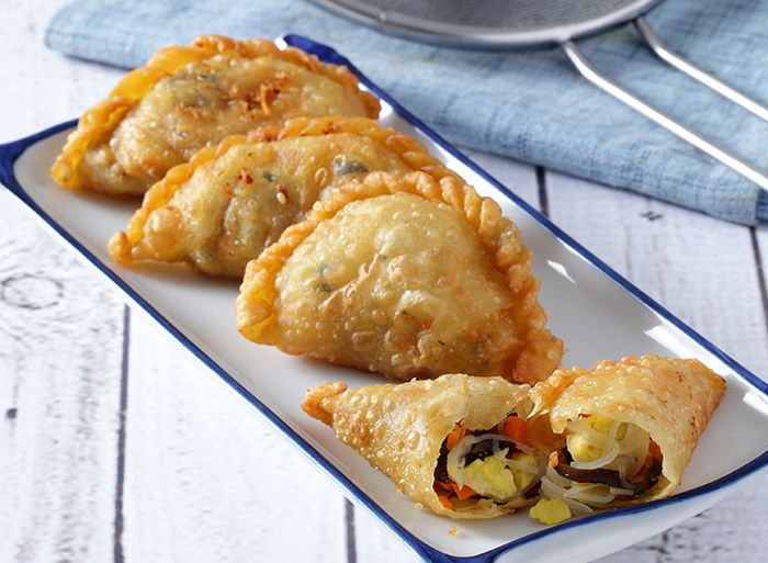 Banyak Yang Keliru Karena Bentuknya Mirip Inilah Cara Membedakan Pastel Dan Panada Semua Halaman Bobo